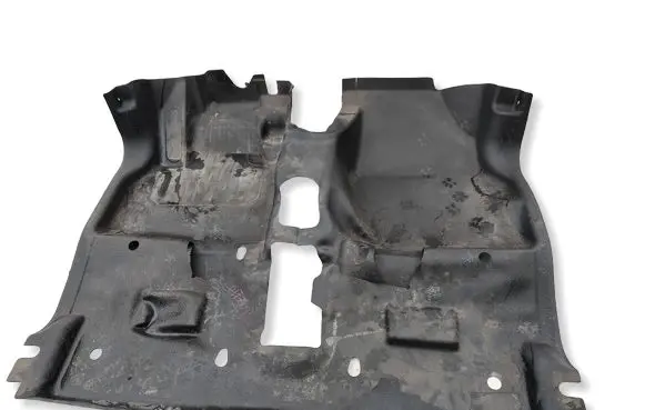 Mercedes-Benz Citan W415 Front floor carpet liner 