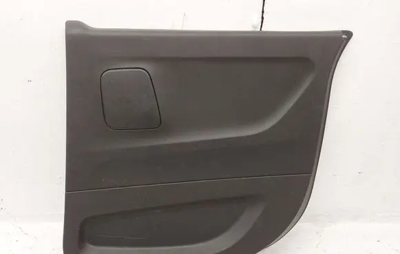 Toyota ProAce City Sliding door card 981041677
