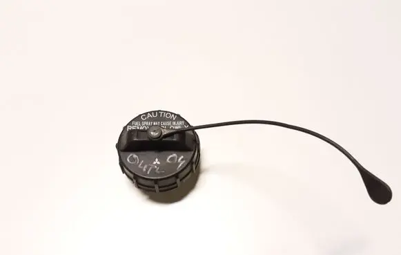 Mitsubishi Outlander Fuel tank filler cap 