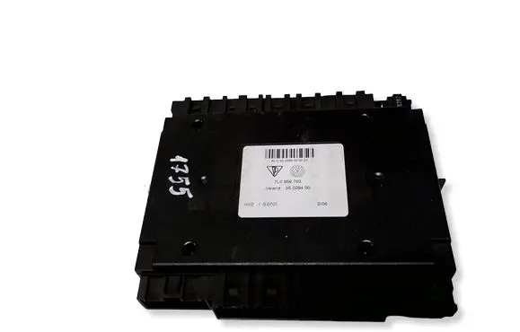Porsche Cayenne (9PA) Seat control module 7L0959760