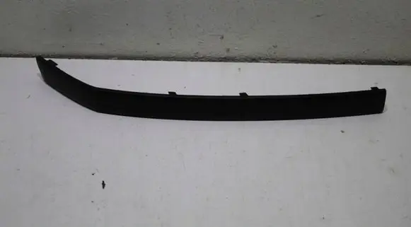 Skoda Fabia Mk1 (6Y) Front bumper splitter molding 6Y0807718
