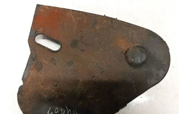 Seat Alhambra (Mk1) Timing belt guard (cover) 028109123