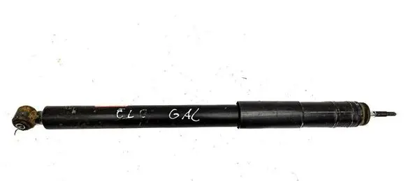 Mercedes-Benz C W203 Rear shock absorber/damper JGT1001T SO572894 708011