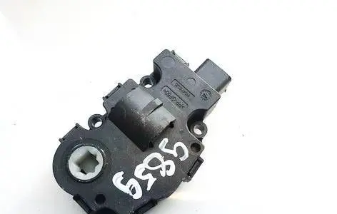 Air flap motor/actuator