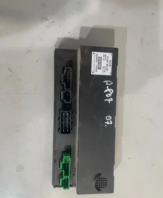 Peugeot 807 Other control units/modules 1400745380 80533545