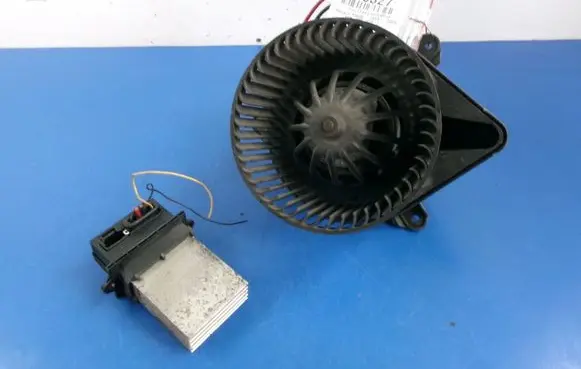 Heater fan/blower