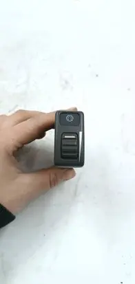 Volvo C70 Panel lighting control switch 6849861 00W31B