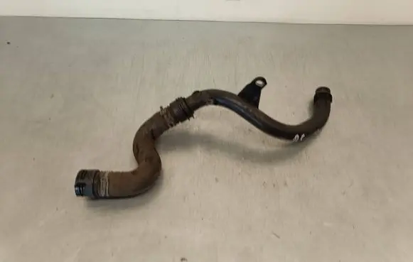 Audi Q5 SQ5 8R Engine coolant pipe/hose 04L121071H PA66GF30 V010SB6