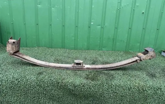 Iveco Daily 3rd gen Rear coil spring 504054602 504054603