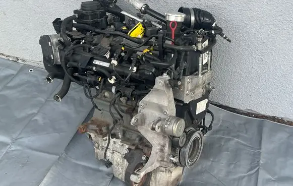 Fiat 500 Abarth Engine swap 312A3000