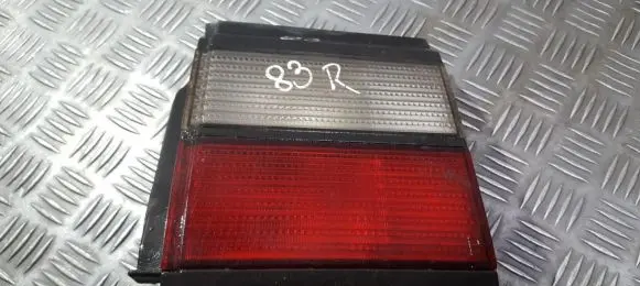 Volkswagen PASSAT B3 Tailgate rear/tail lights 357945108 133328