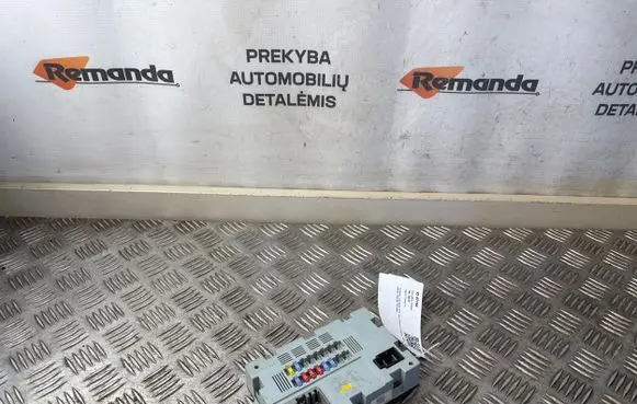 Jaguar F-Pace Fuse module CPLA14Q73AA