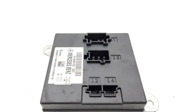 Mercedes-Benz E W211 Comfort/convenience module 2115452132