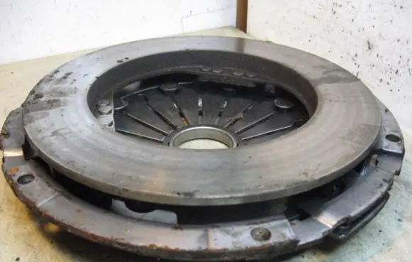 Mercedes-Benz 100 W631 Pressure plate TYPM228 24D