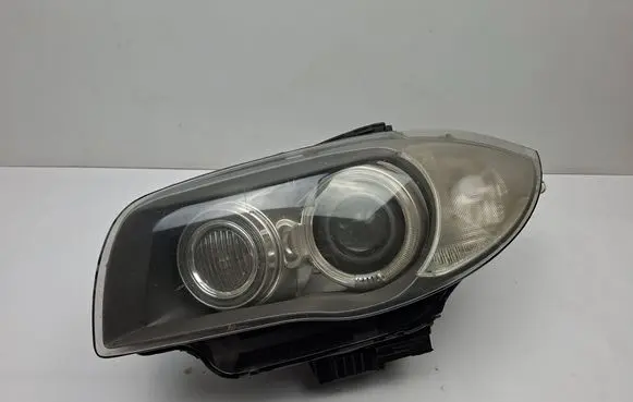 BMW 1 E82 E88 Headlight/headlamp 7181293 220906M 718129300