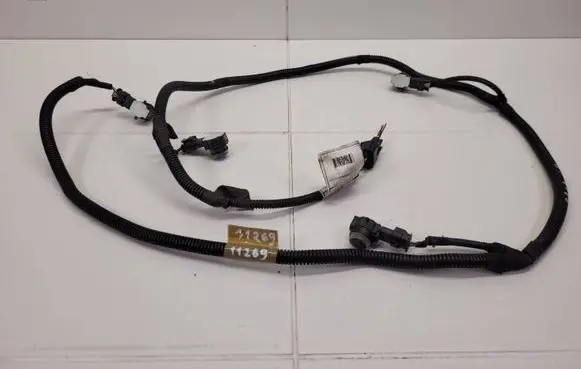Alfa Romeo Stelvio Parking PDC sensor