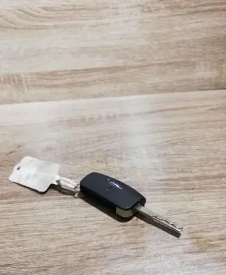 Ignition key/card