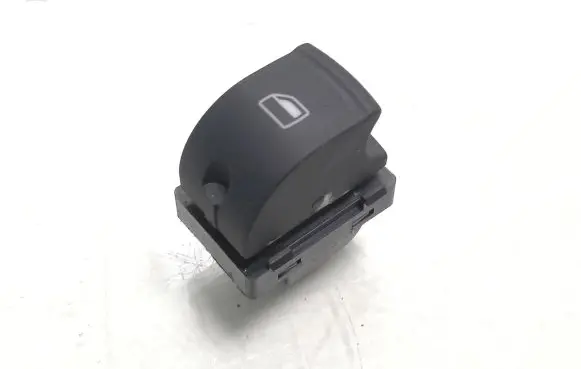 Audi A3 S3 8P Electric window control switch 4F0959855