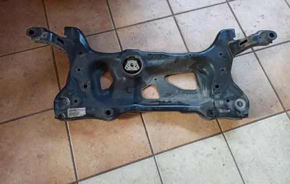 Volkswagen Golf VII Front subframe 5WA199315 180520 VVWALL