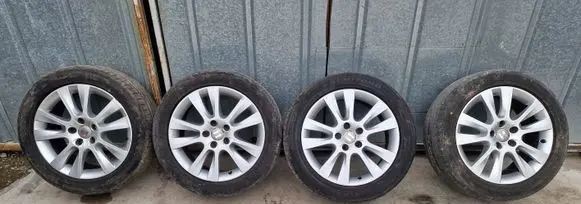 Seat Alhambra (Mk2) R12 alloy rim 7N5601025B