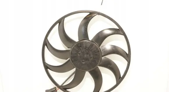 Ford Focus Electric radiator cooling fan JX61-8C607-BB