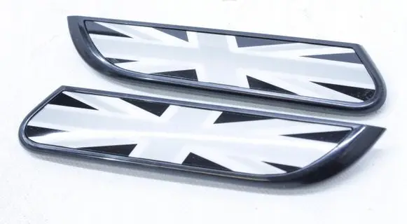 Fender end trim