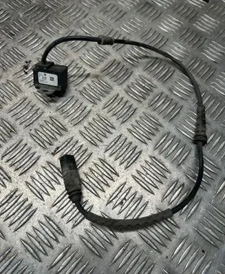 BMW X5 F15 ESP acceleration yaw rate sensor 6875128 14500907 002455000130
