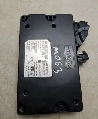 Ford Ecosport Bluetooth control unit module E1BT14D212LA B017701 209J00106