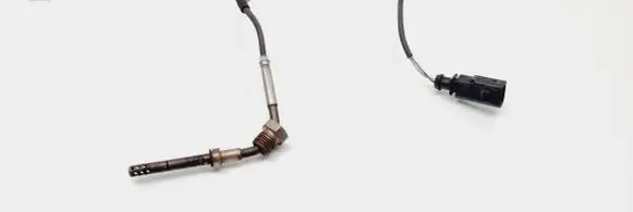 Audi A6 S6 C6 4F Exhaust gas temperature sensor ZSB1966701 964857 2129663009453