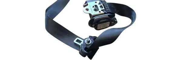 Skoda Yeti (5L) Front seatbelt 5L2857701D 618034000