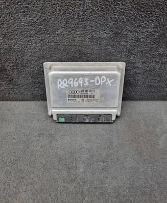 Audi A4 S4 B5 8D Engine control unit/module 8D0907401P 0281010158