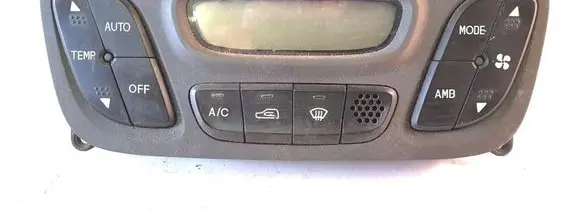 Hyundai Santa Fe Air conditioner control unit module 3108AVS