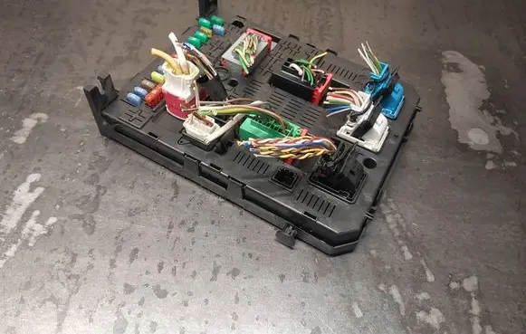 Comfort/convenience module