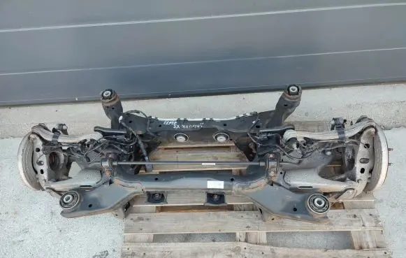 Jaguar XE Rear subframe 
