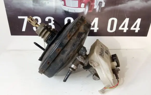 Peugeot 206 Brake booster 9634942980 03775218324