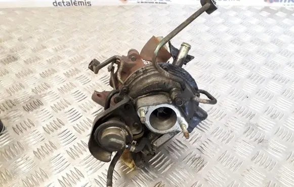 Nissan X-Trail T30 Turbo 144118H800 VN0301 07422D