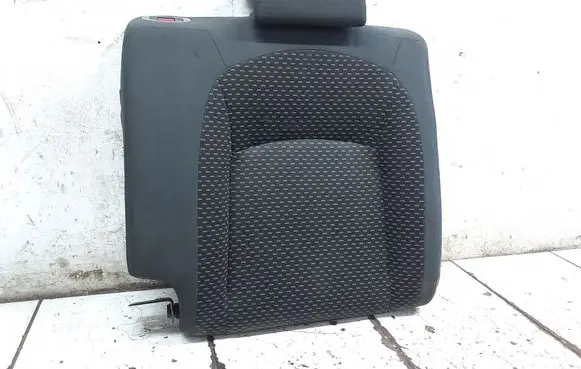 Rear seat