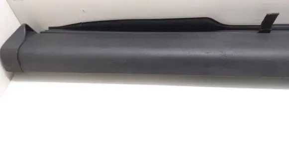 Parcel shelf load cover