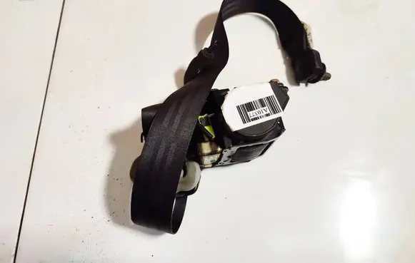 Honda Accord Front seatbelt e40432072 nsb098gr06