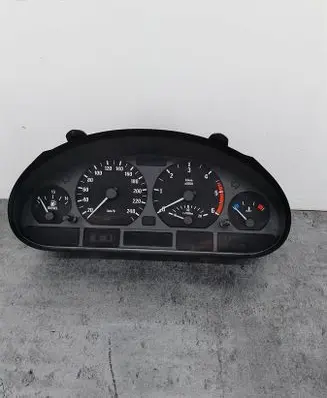 BMW 3 E46 Speedometer (instrument cluster) 69068900263606271