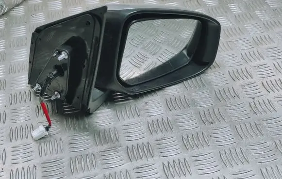 Mitsubishi Space Star Front door electric wing mirror 026941