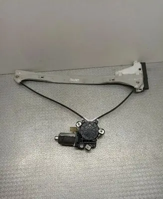 Volkswagen Fox Front door window regulator with motor 5Z3837461A G637