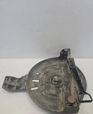 BMW 3 E46 Spare wheel section trim 7030528