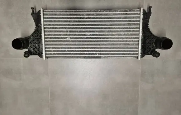 Mercedes-Benz GLE AMG (W166 - C292) Intercooler radiator A0995002800 2678B