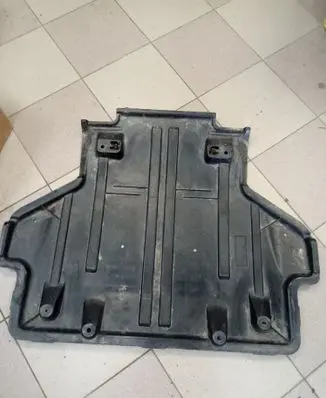 Mercedes-Benz EQS X296 Engine splash shield/under tray A2965240300 2965240300