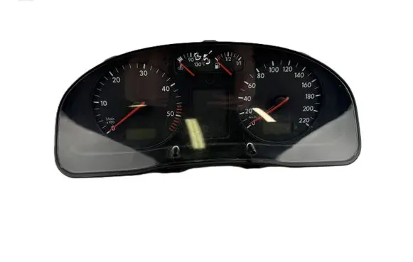 Volkswagen PASSAT B5 Speedometer (instrument cluster) 3B0919861J 110008793