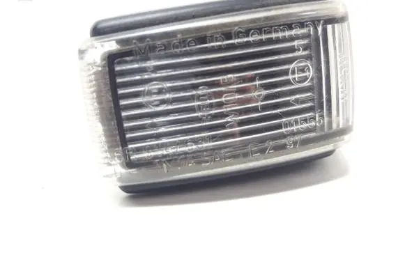 Volvo S40, V40 Front fender indicator light 6R0142631