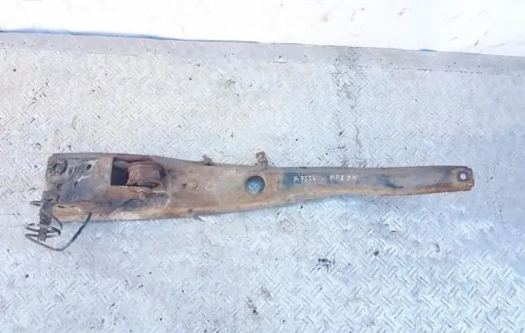 Front subframe