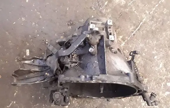 Citroen C5 Manual 5 speed gearbox 20DM65 4433925A