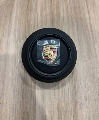 Porsche Macan (95C) Steering wheel airbag 